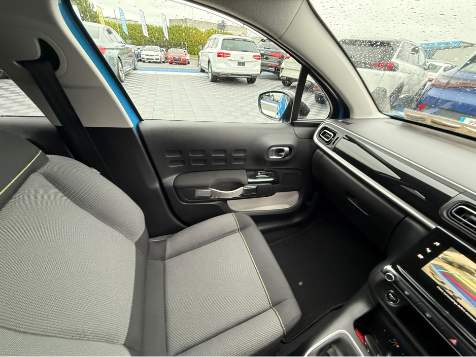 2018 Citroen C3 1.2 PETROL - AUTO - 12M WARRANTY - CAR: €12,950