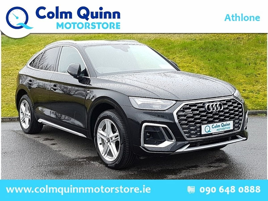 2021 Audi Q5 for sale in , Ireland