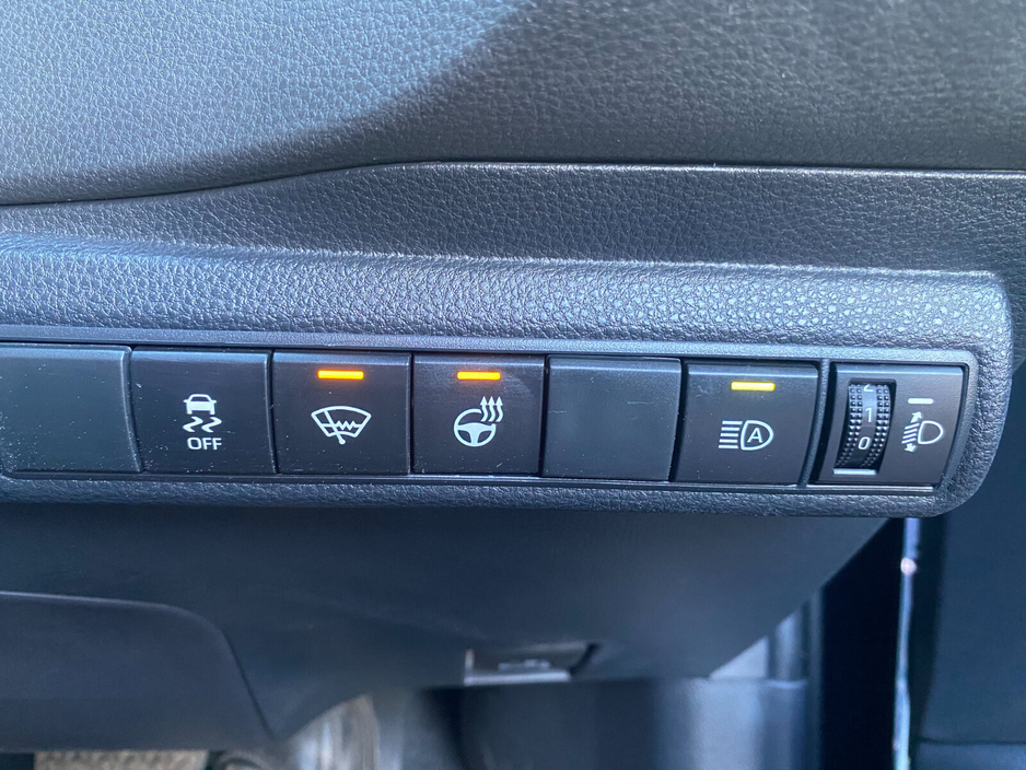 2024 Suzuki Swace - image 19