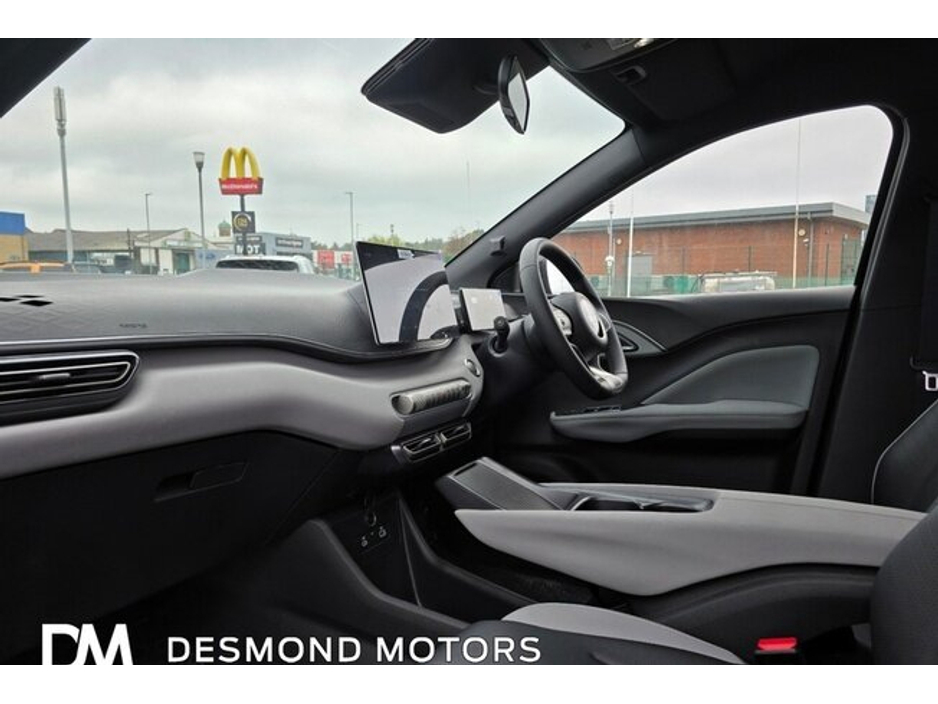 2025 BYD Dolphin SURF BOOST EV €21,800