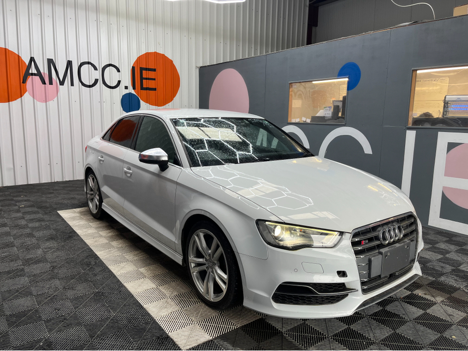 2015 Audi S3 for sale in , Ireland