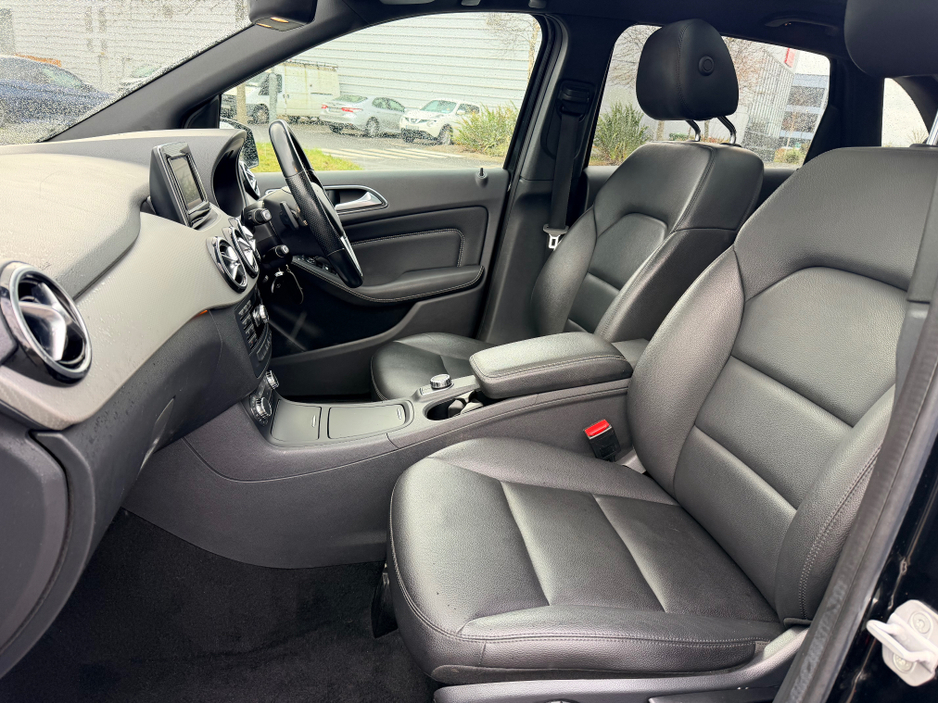 2014 Mercedes-Benz B Class - image 11