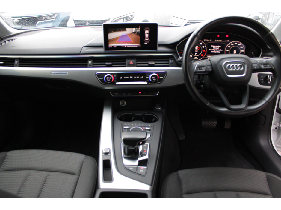 2017 Audi A4 2017 AUDI A4 QUATTRO €25,950