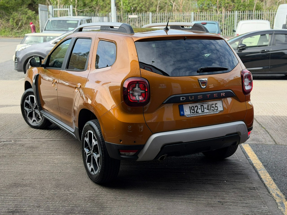 2019 Dacia Duster - image 25