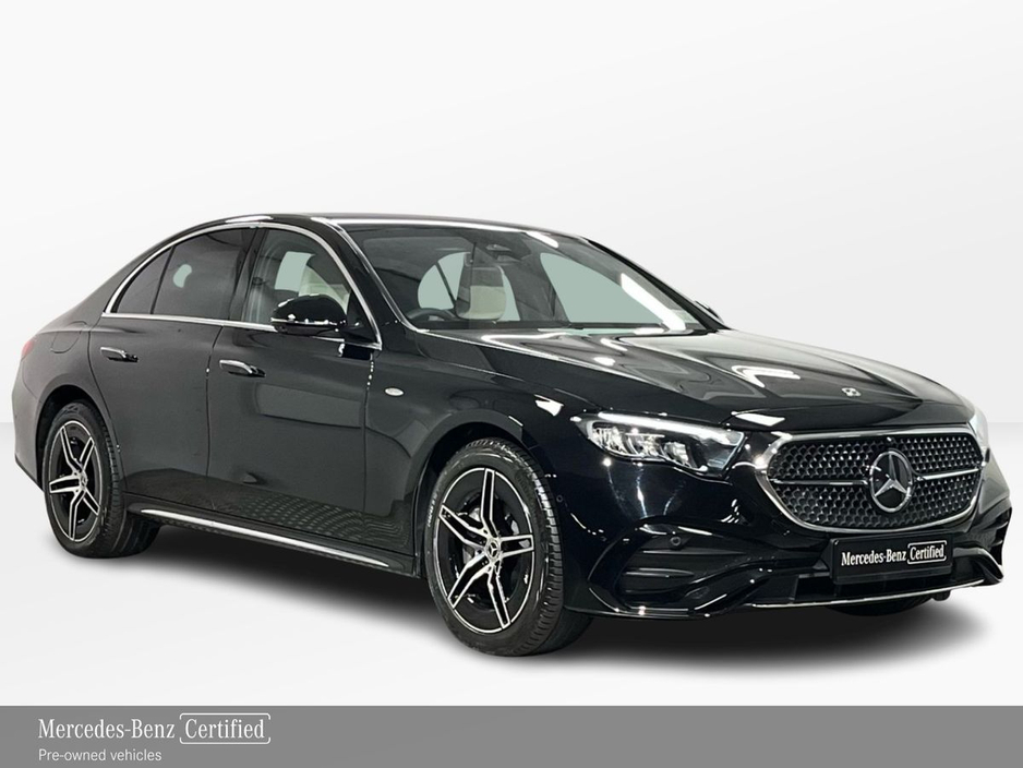2025 Mercedes-Benz E Class - image 2