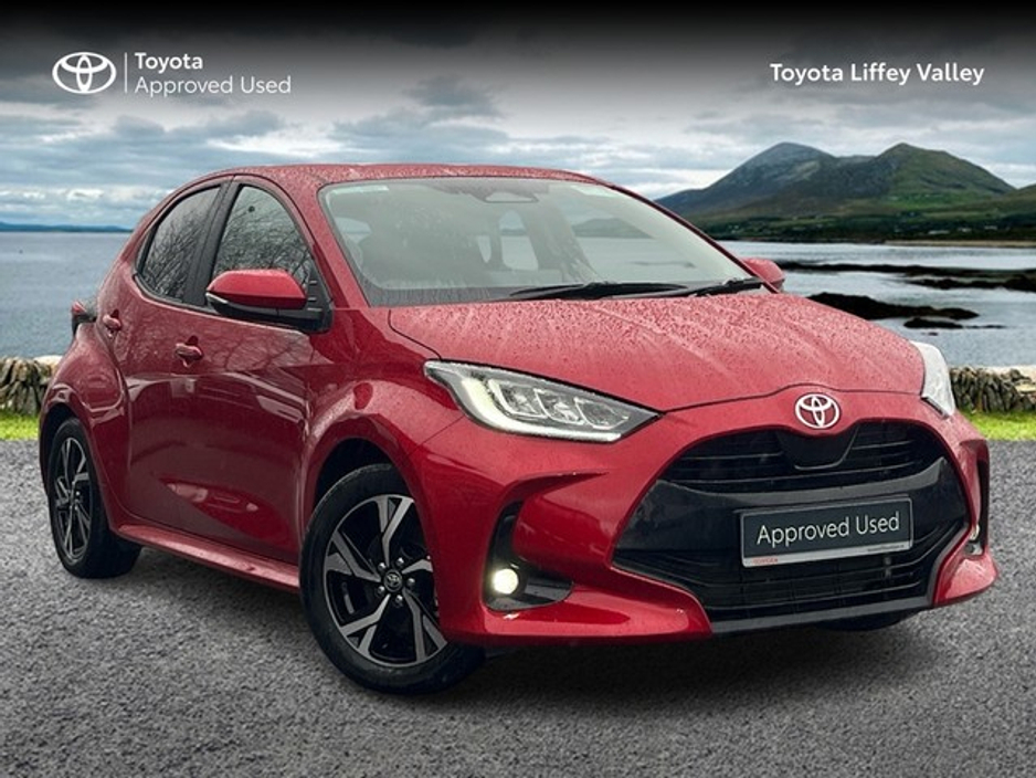 2024 Toyota Yaris YARIS HYBRID LUNA SPORT €25,950