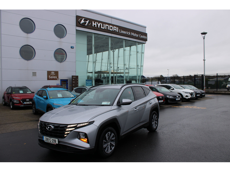 2024 Hyundai Tucson 2WD Executive HEV Auto €39,950