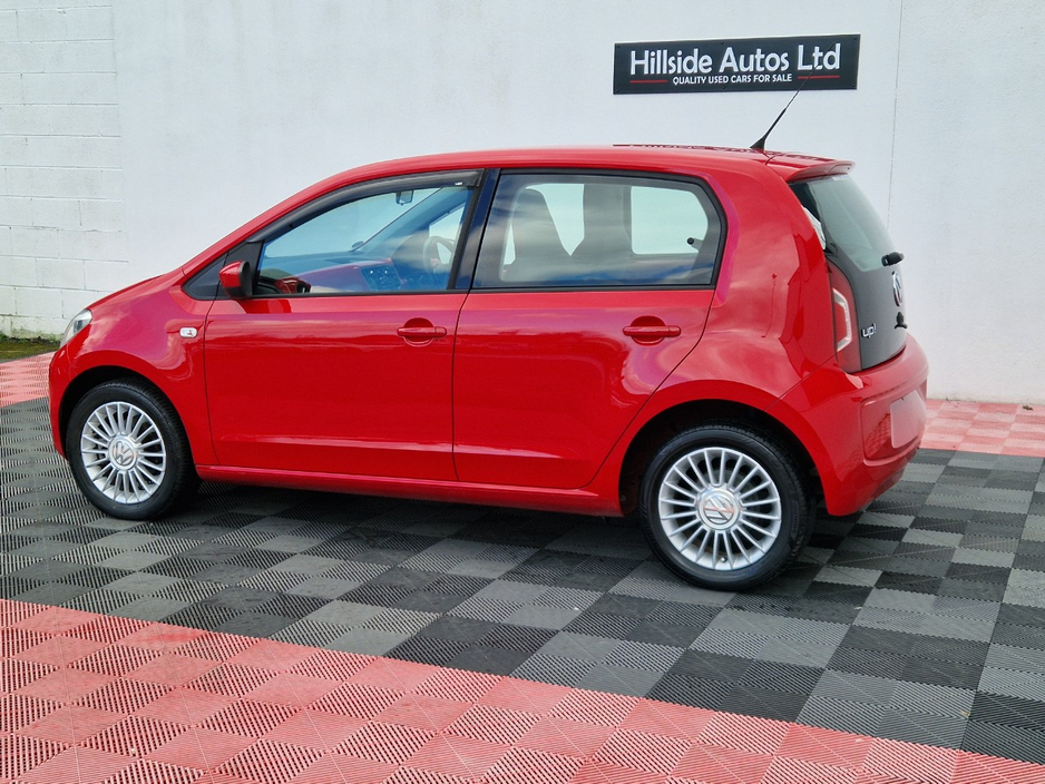 2012 Volkswagen up! - image 8