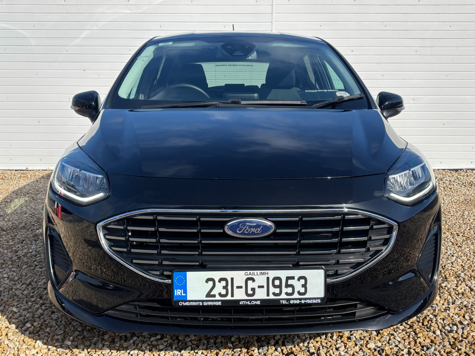 2023 Ford Fiesta - image 16