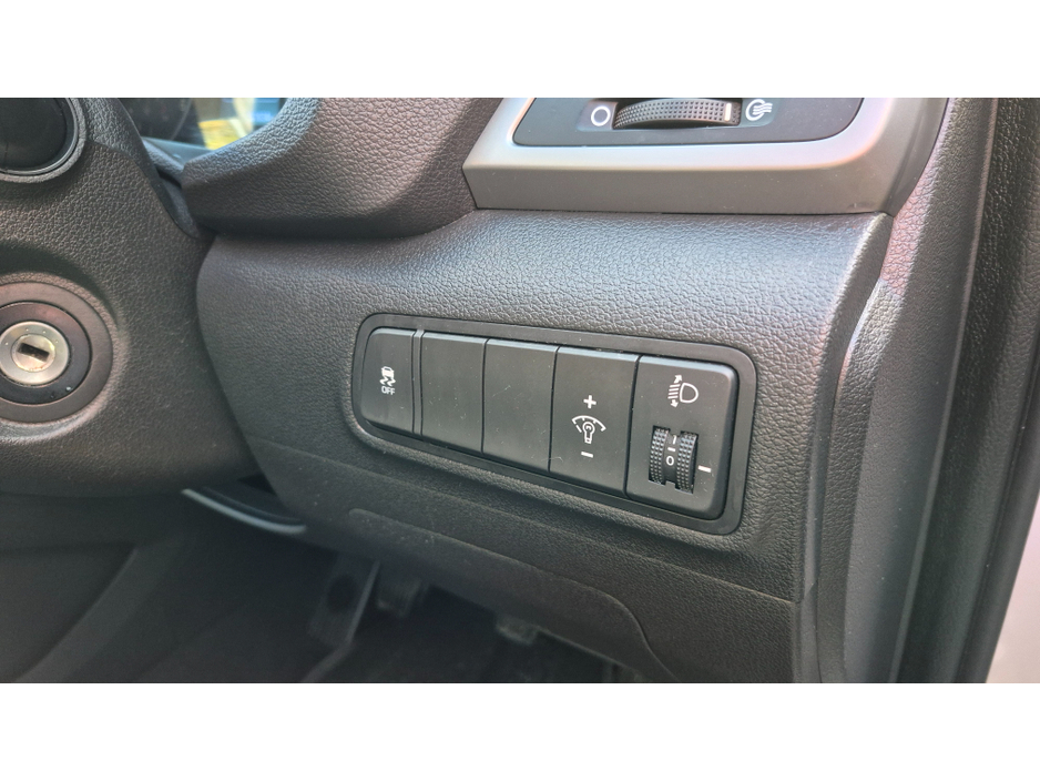 2018 Hyundai Tucson IX35 EXECUTIVE 1.7 5DR €14,950