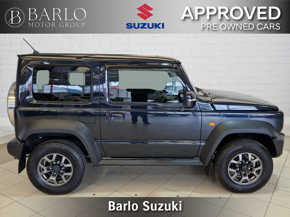 2025 Suzuki Jimny - image 4