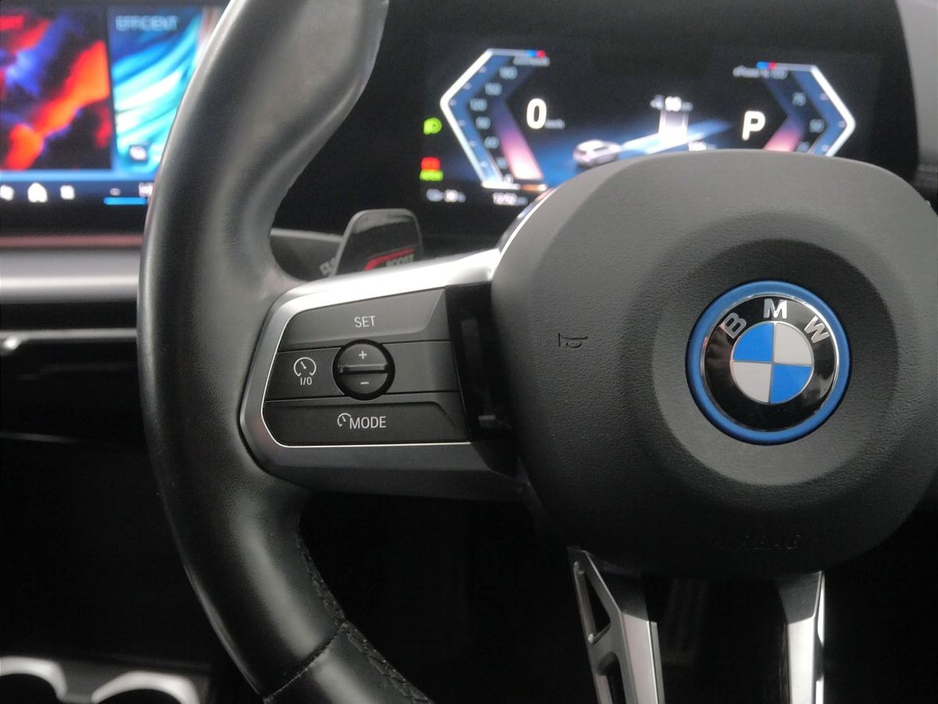 2024 BMW iX1 eDrive20 M Sport €42,900