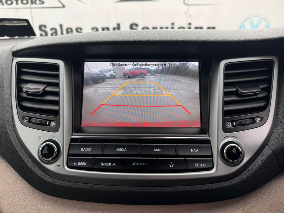 2018 Hyundai Tucson - image 27