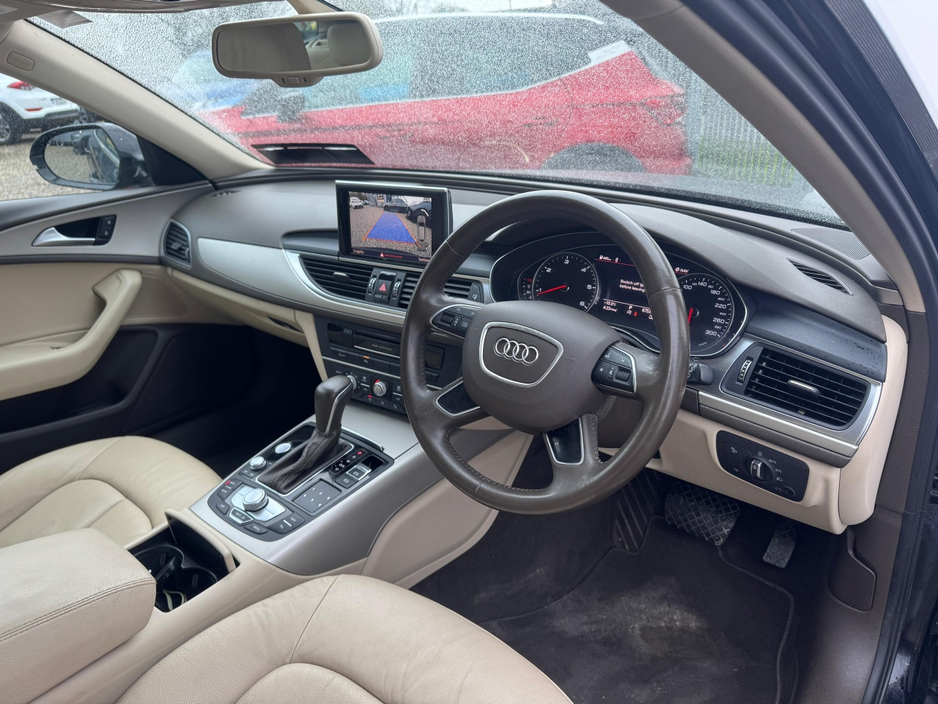 2017 Audi A6 - image 9