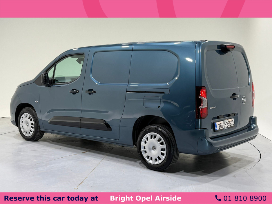 2026 Opel Combo - image 9