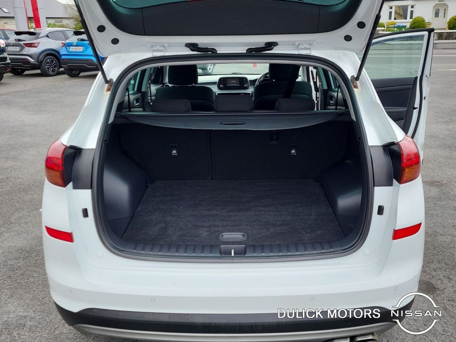 2019 Hyundai Tucson - image 19