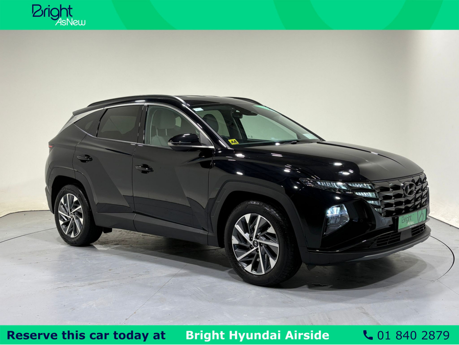 2023 Hyundai Tucson IX35 EXECUTIVE PLUS 5DR €31,950
