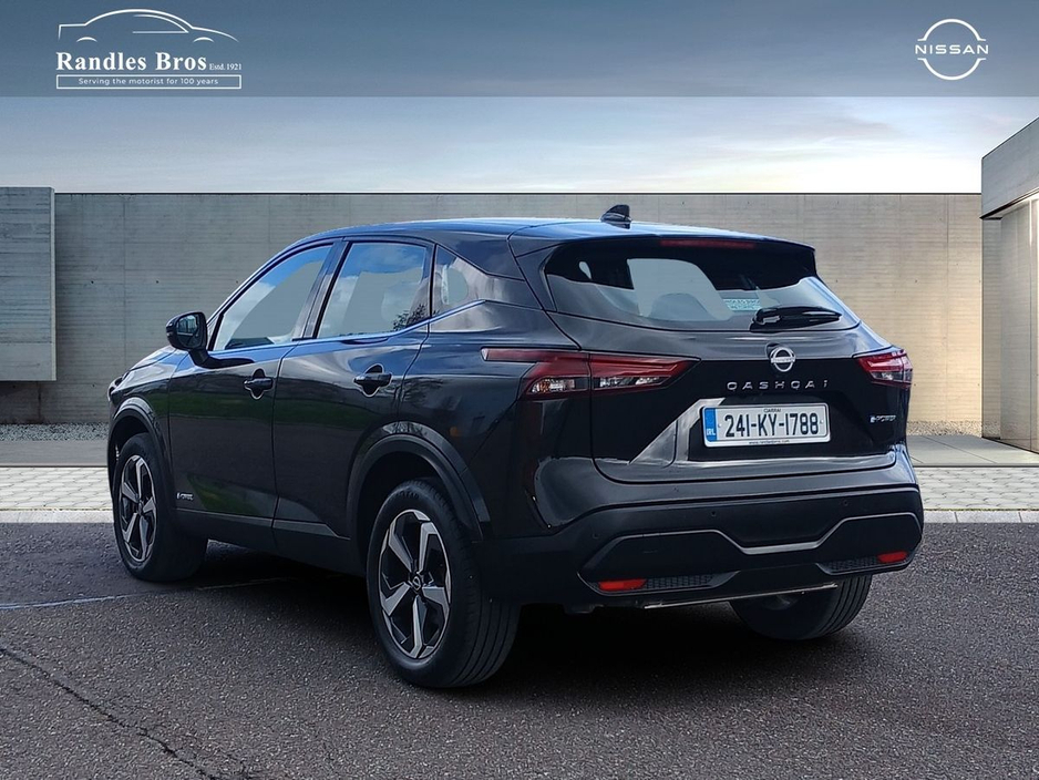 2024 Nissan Qashqai - image 2