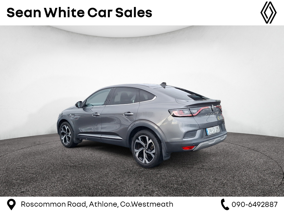 2024 Renault Arkana - image 3