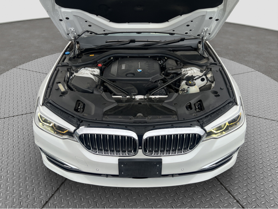 2017 BMW 5 Series 2017 BMW 5 Series 523D Luxury Edition €24,950