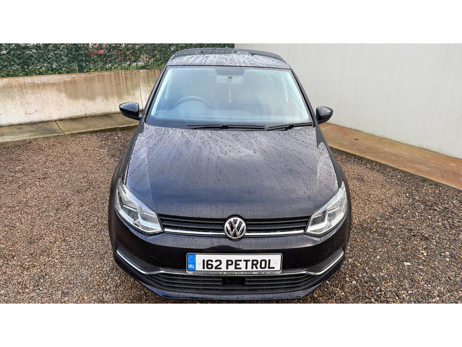 2016 Volkswagen Polo 1.2 AUTO €12,500