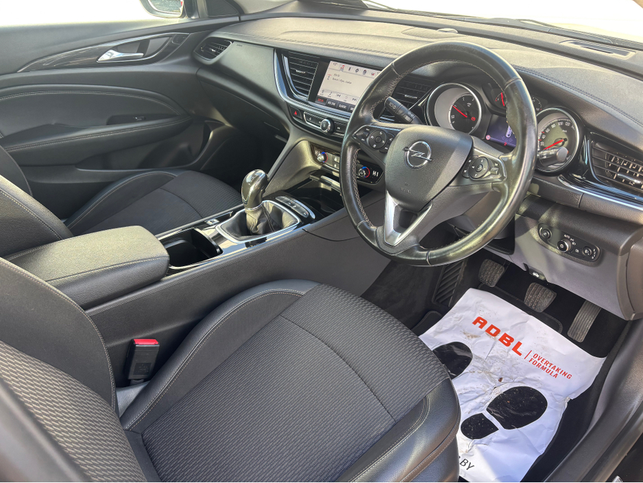 2018 Opel Insignia GRAND SPORT SE 1.6 13 136PS 5DR €12,950