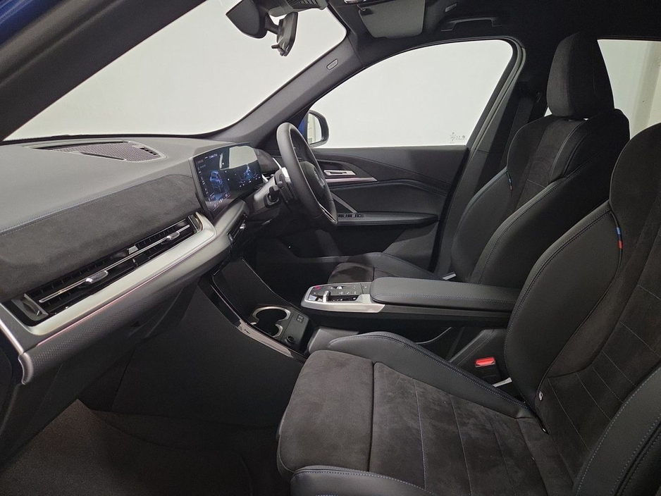 2026 BMW iX1 eDrive20 M Sport €56,950