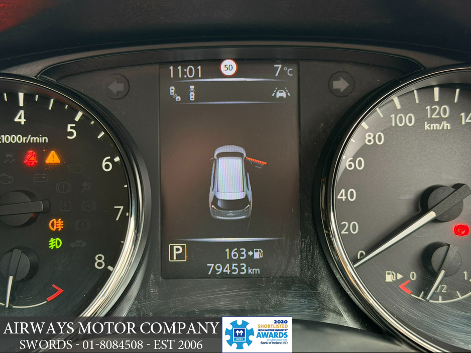 2020 Nissan X-Trail 1.3 SVE DCT 7 SEATER - HIGH SPEC €24,995