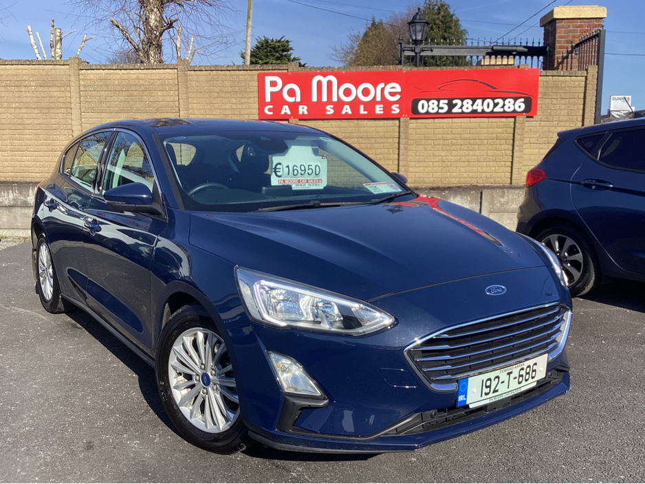 2019 Ford Focus for sale in , Ireland
