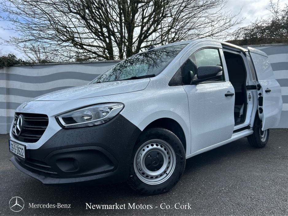 2026 Mercedes-Benz Citan - image 20
