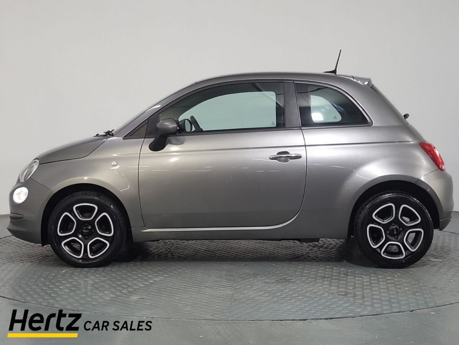2023 Fiat 500 - image 2