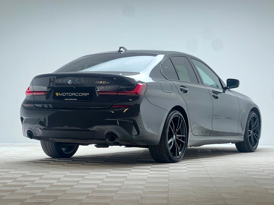 2022 BMW 3 Series 330E M SPORT PRO EDITION €29,990