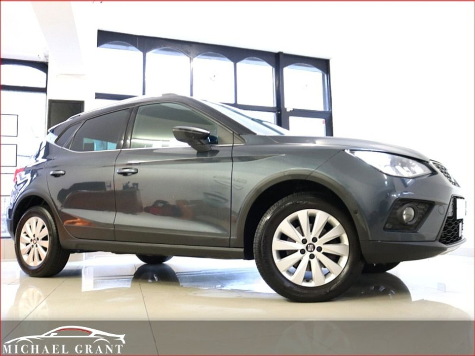 2019 SEAT Arona 1.0 PETROL TSI 115hp Xcellence HIGH SPEC / NEW NCT / ONLY 86KM €16,450