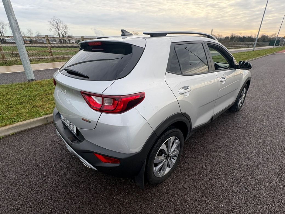 2025 Kia Stonic 1.0 K2 MY25 MT