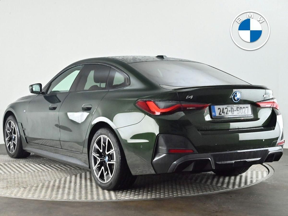 2024 BMW i4 eDrive35 M Sport €49,900
