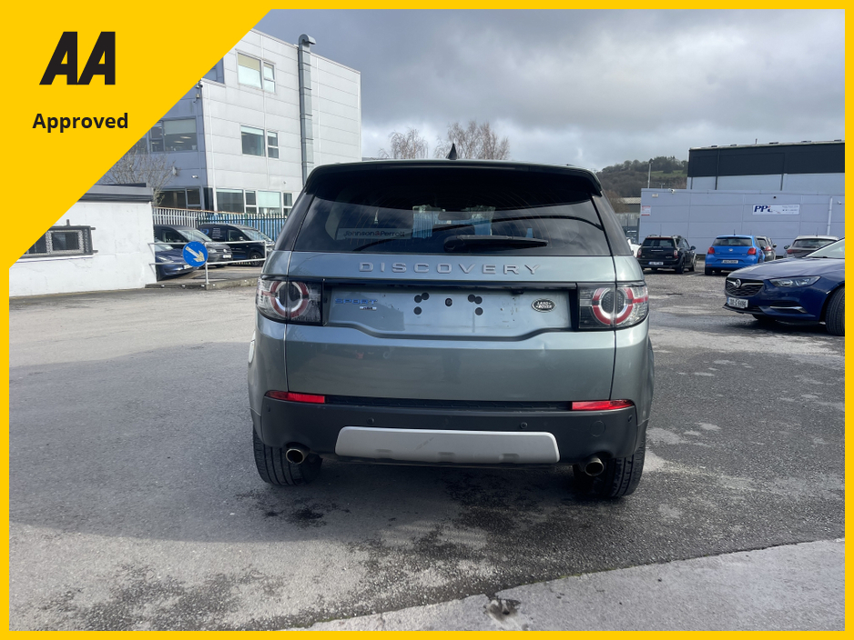 2017 Land Rover Discovery Sport - image 14