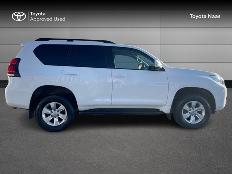 2022 Toyota Landcruiser LAND CRU CRUISER LWB C COMMERCIAL 4DR €38,572