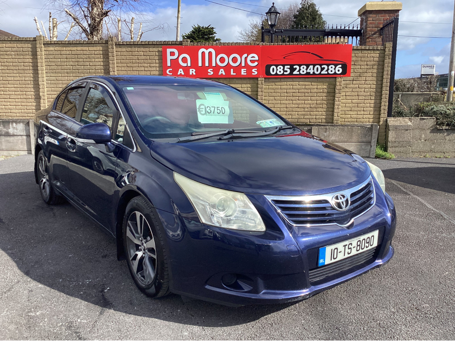 2010 Toyota Avensis for sale in , Ireland