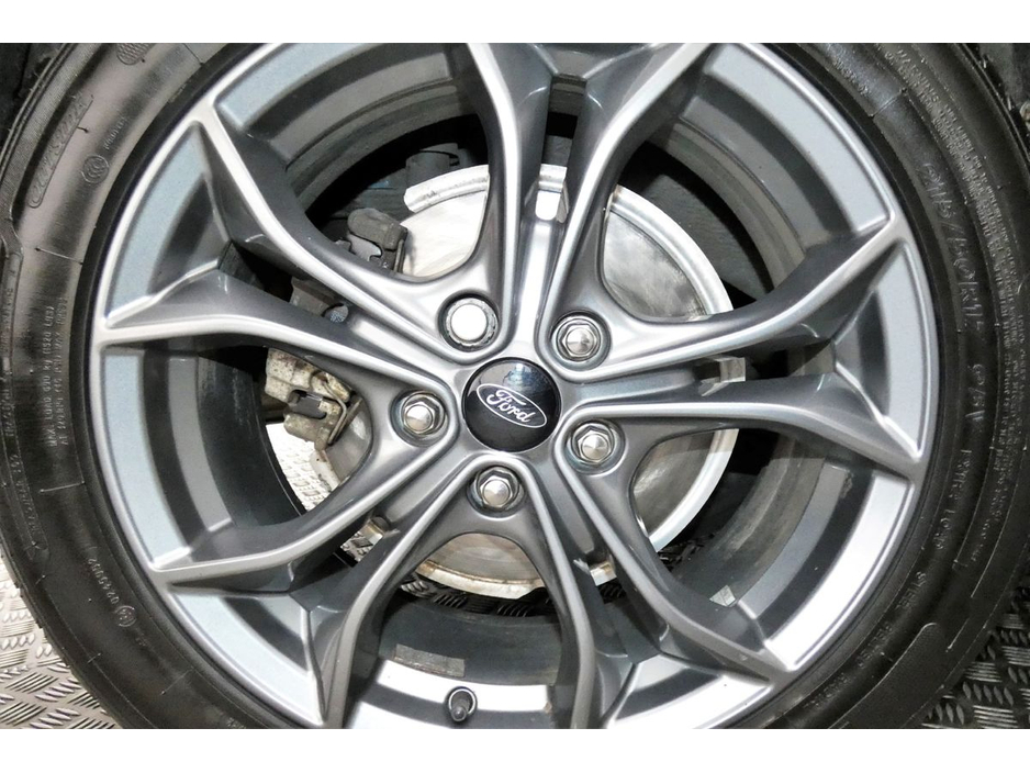 2019 Ford Focus 1.0 ST-LINE ECOBOOST 125BHP 6SPD €18,890