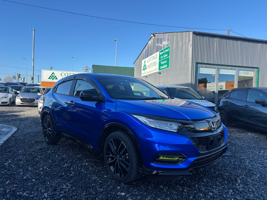 2019 Honda Vezel  €20,950