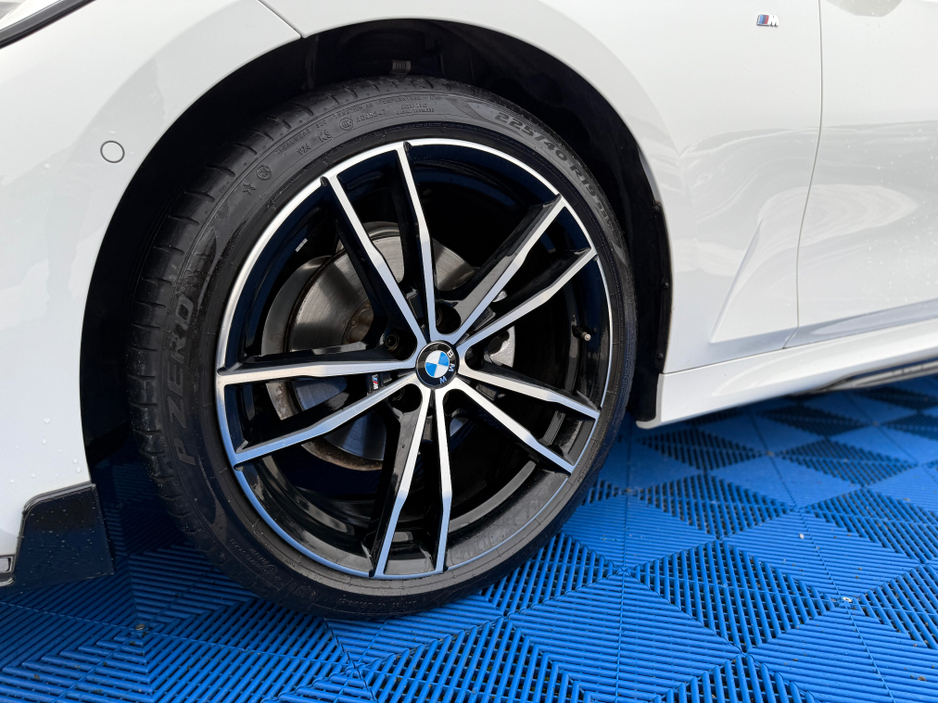 2020 BMW 3 Series M-SPORT X-DRIVE - 2.0L DIESEL - AUTO - 12M WARRANTY - CAR: 1604