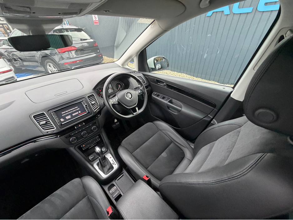 2019 Volkswagen Sharan - image 41