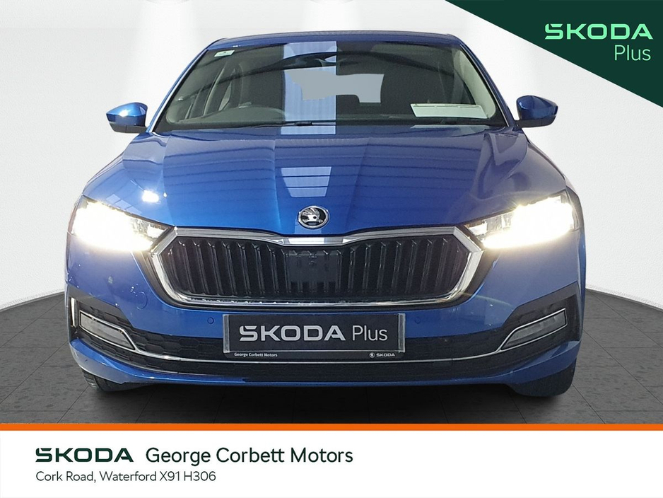 2023 Skoda Octavia Style 2.0TDi 115HP - 2 Year Warranty 5.4% APR €29,995