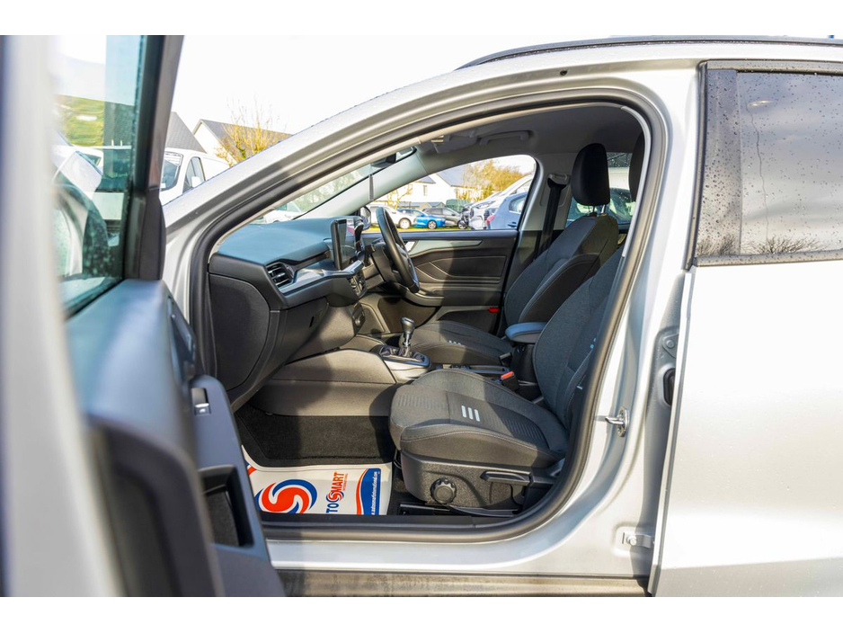 2023 Ford Focus 2023 Ford Focus 1.0L EcoBoost 125PS Trend €24,500