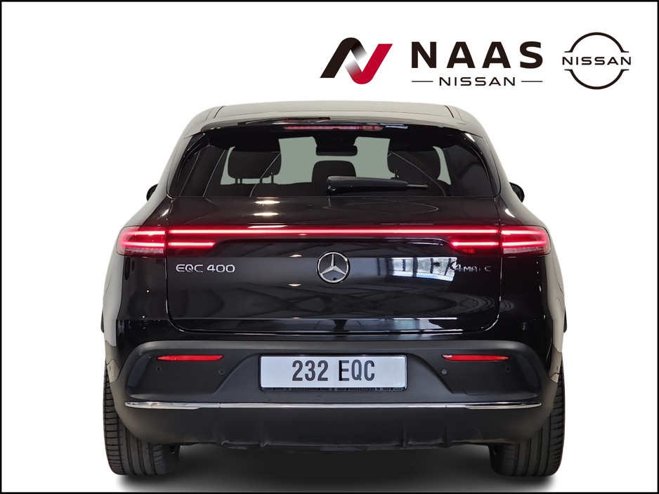 2023 Mercedes-Benz EQC - image 5