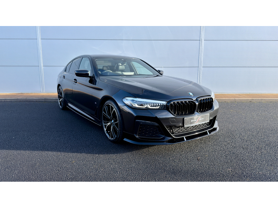 2020 BMW 5 Series D G30 M SPORT MHEV €33,500
