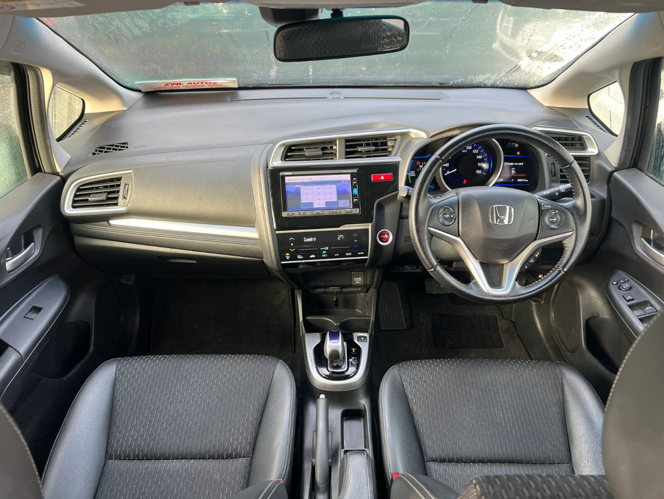 2016 Honda Fit  €10,880