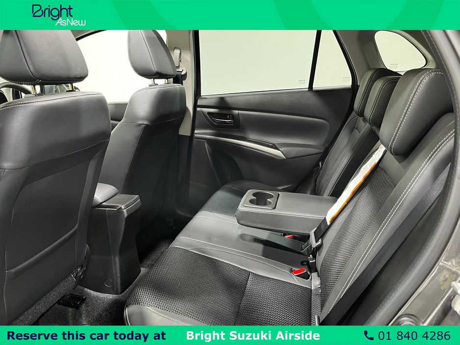 2024 Suzuki SX4 S-Cross Ultra Allgrip 4x4  1.4 140bhp Manual Hybrid (now with up to a 10 year warranty) €31,725