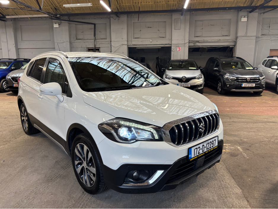 2017 Suzuki SX4 for sale in , Ireland