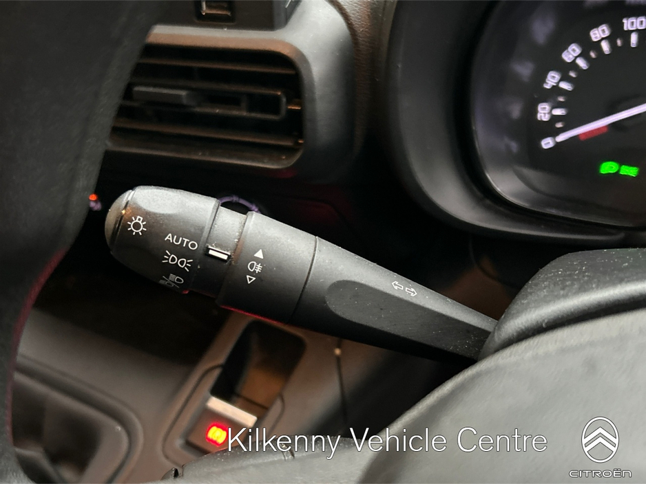 2022 Citroen Berlingo LX BLUEHDI 100 MWB 65 650KG MY22.